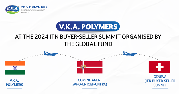 V.K.A. Polymers: Driving Innovation and Sustainability at 2024 ITN Buyer-Seller Summit by The Global Fund
