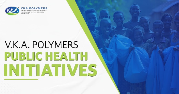How V.K.A. Polymers Supports Public Health Initiatives