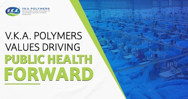 Behind the Brand: The Values Driving V.K.A. Polymers’ Commitment to Public Health